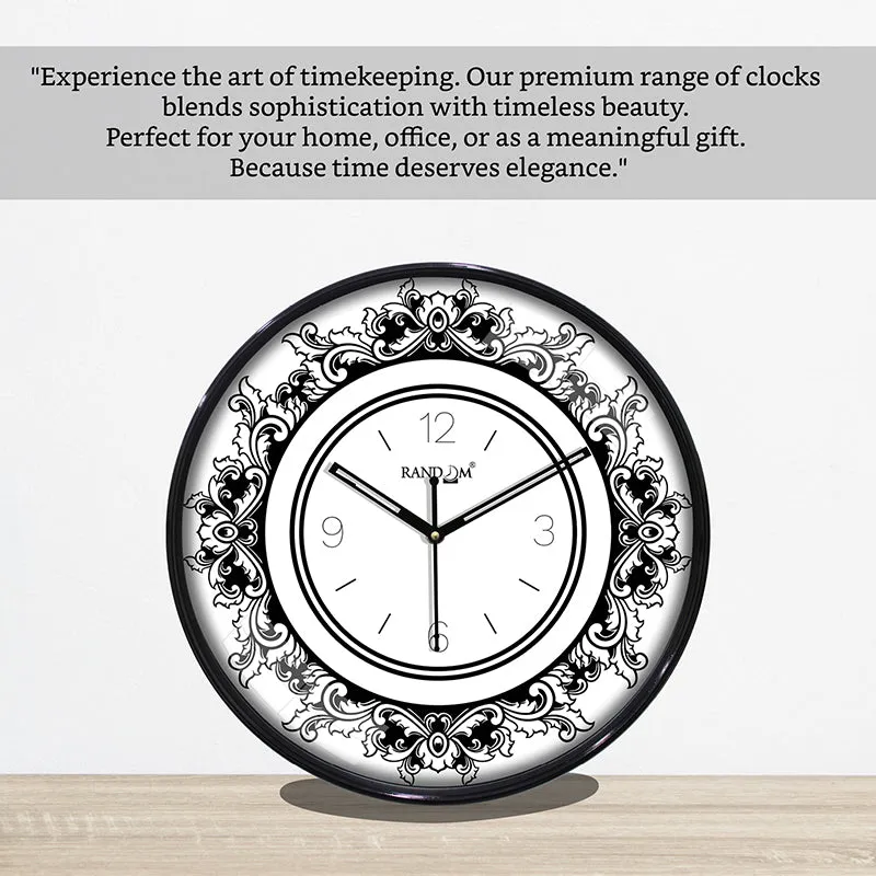 Edgetime Analog Wall Clock media 4
