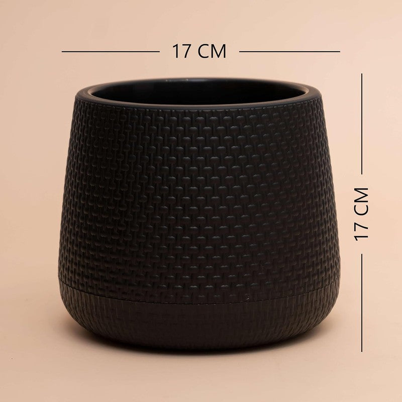 Pure Stem Pot - Brown media 5