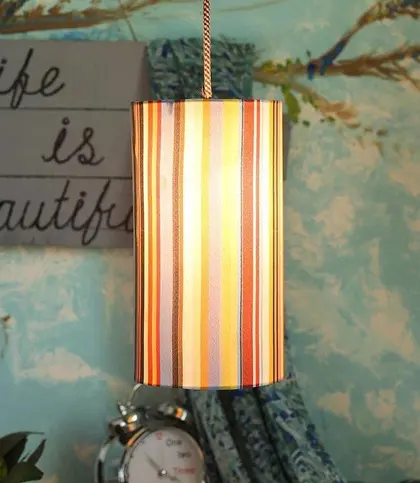Fabric Shade