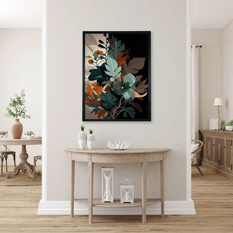 Forest Feda Canvas Wall Art media 4