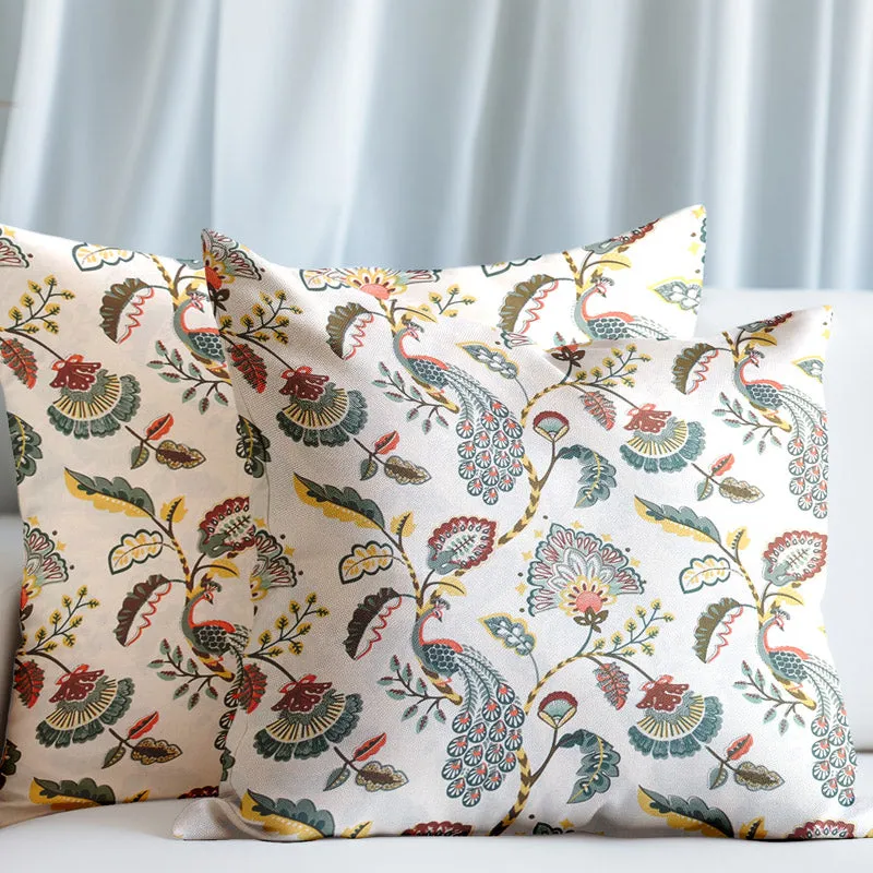 Ninad Cotton Cushion Cover - Set Of Five media 7