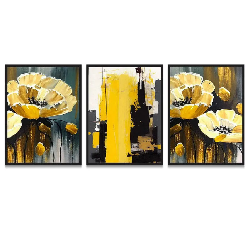 Ophélie Wall Art - Set Of Three media 3