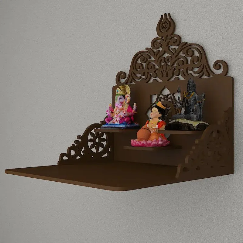 Soulful Sanctuary Temple (Brown) media 4