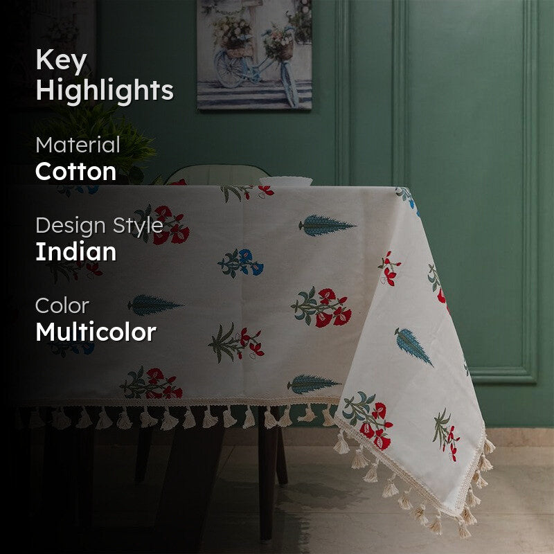 Urban Space High Garden Table Cover media 2