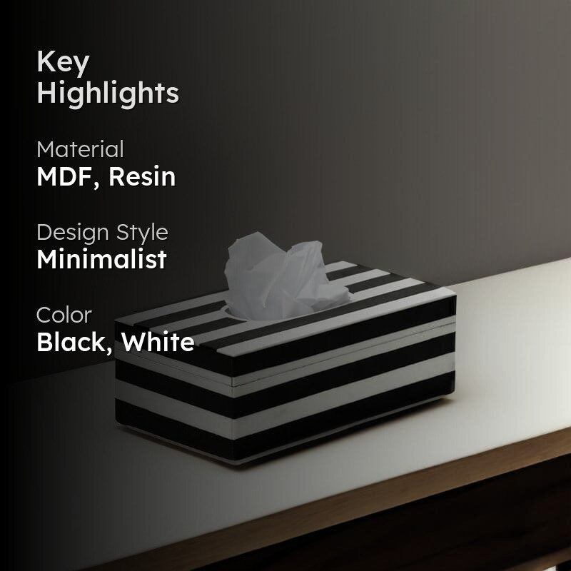 Zebra Tissue Box media 2