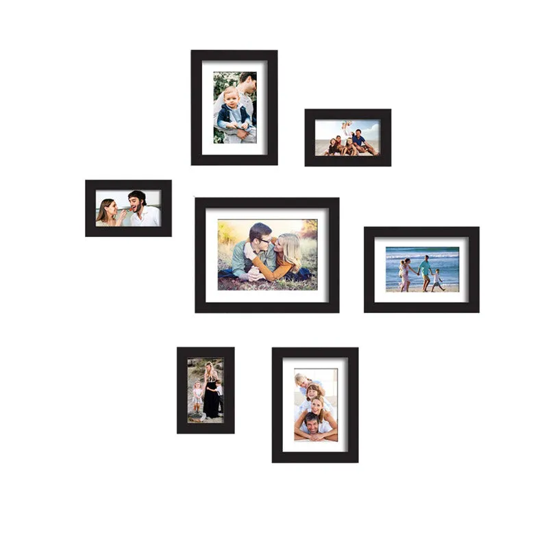 Julianna Photo Frame - Set of Seven media 3