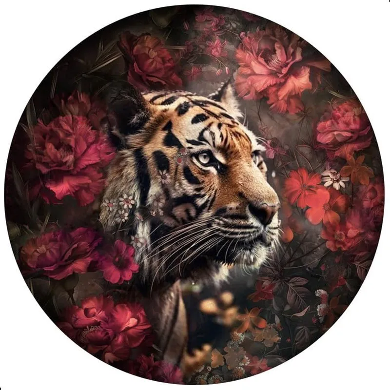 Predator & Prey Wall Plate - Set Of Three media 7