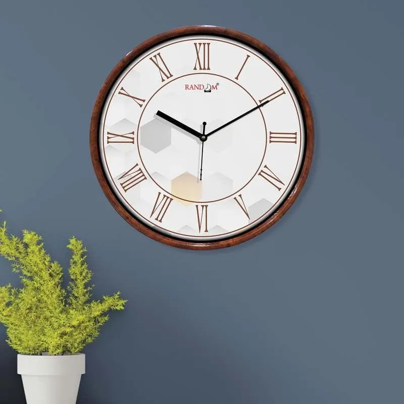 Grace Wall Clock media 1