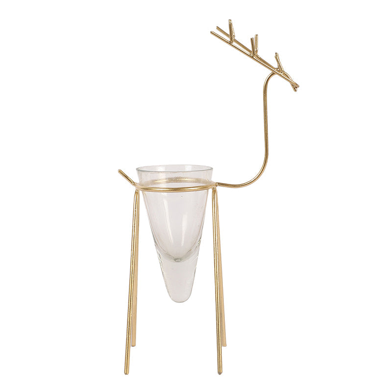 Stag-gering Light Candle Holder - Set Of Two media 5
