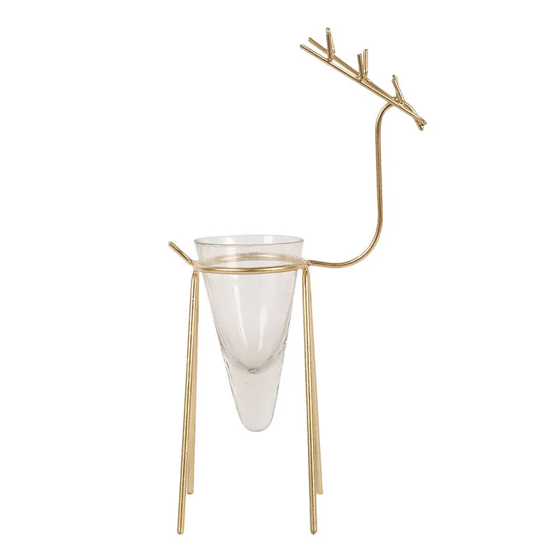 Stag-gering Light Candle Holder - Set Of Two media 5