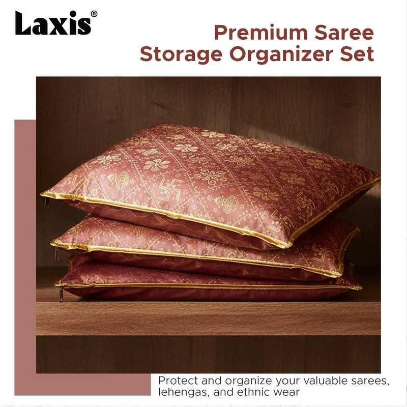 Zolmix Wardrobe Vault Cloth Organizers media 5