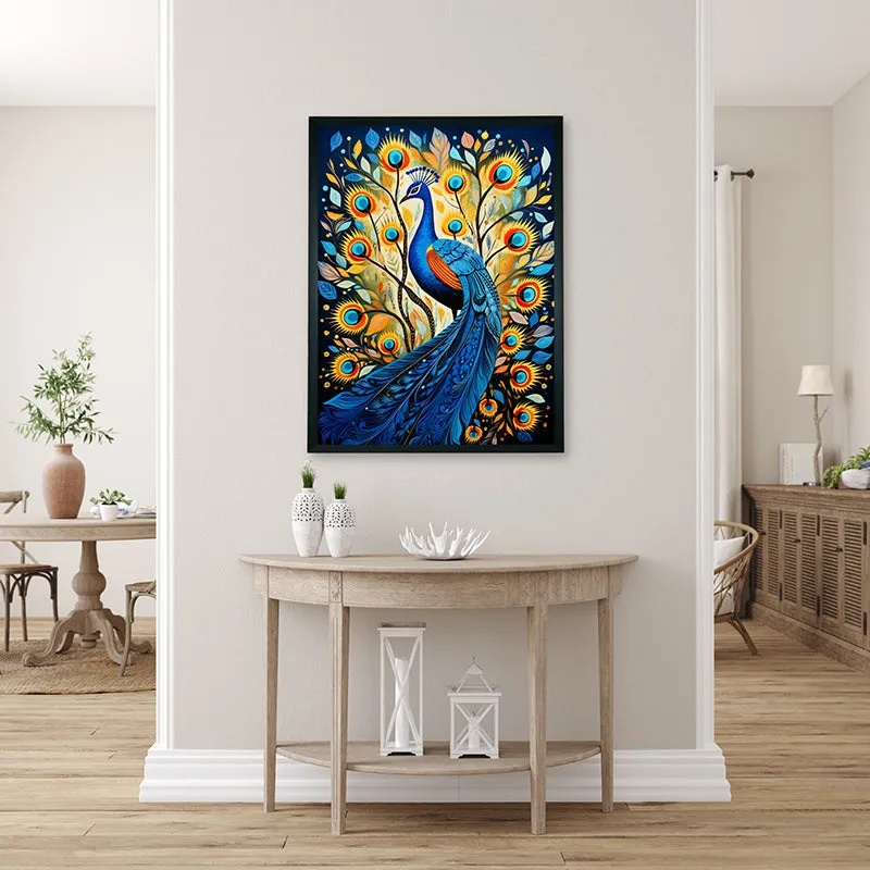Mayura Madana Wall Art media 4