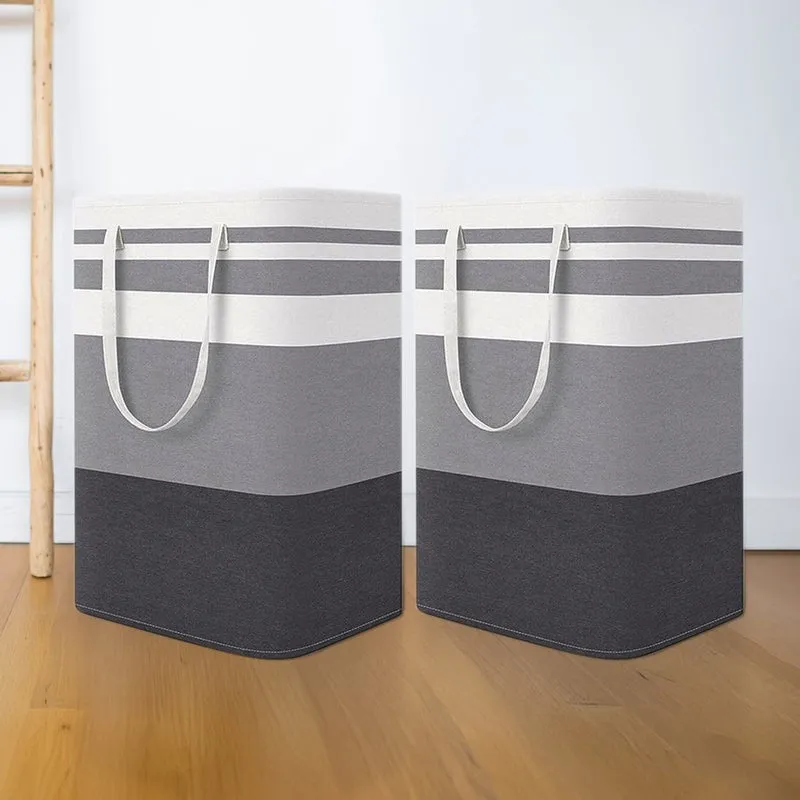 Dione Laundry Basket  - Set Of Two media 1