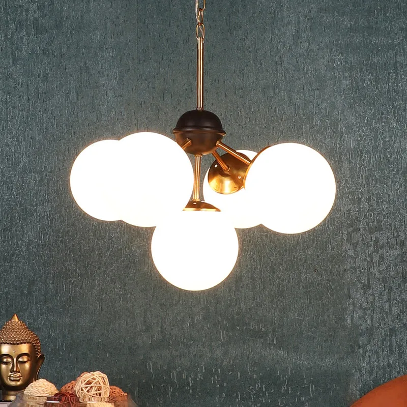 Orbette IX Ceiling Lamp media 2