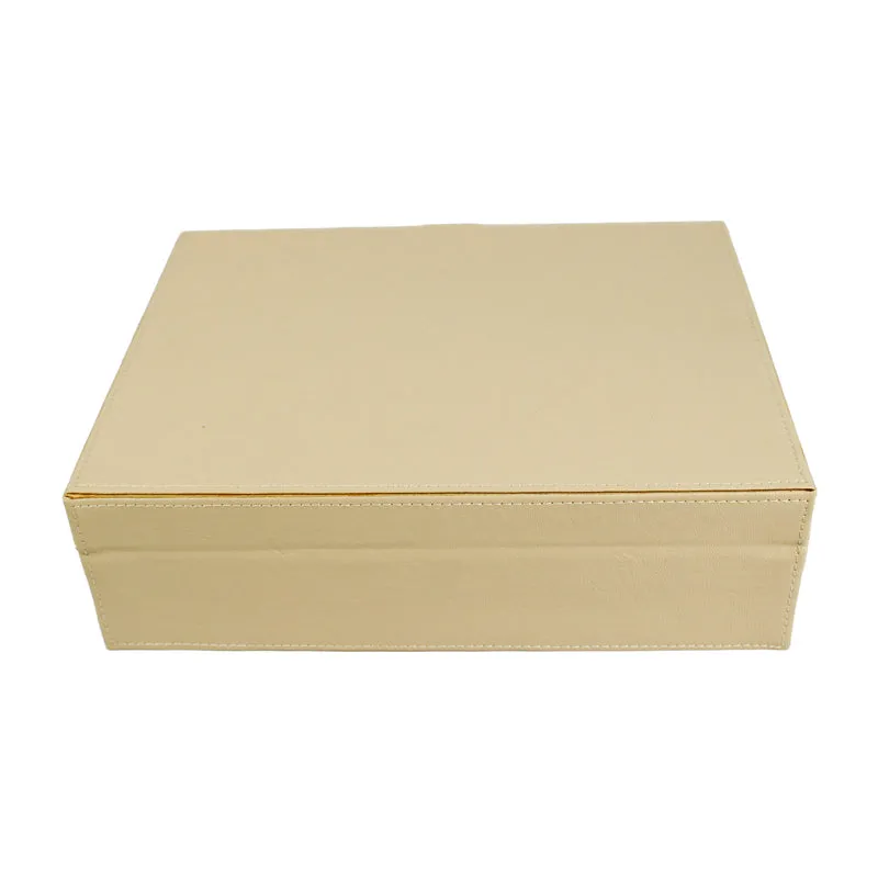 Cubbi Storage Box - Off White & Yellow media 8
