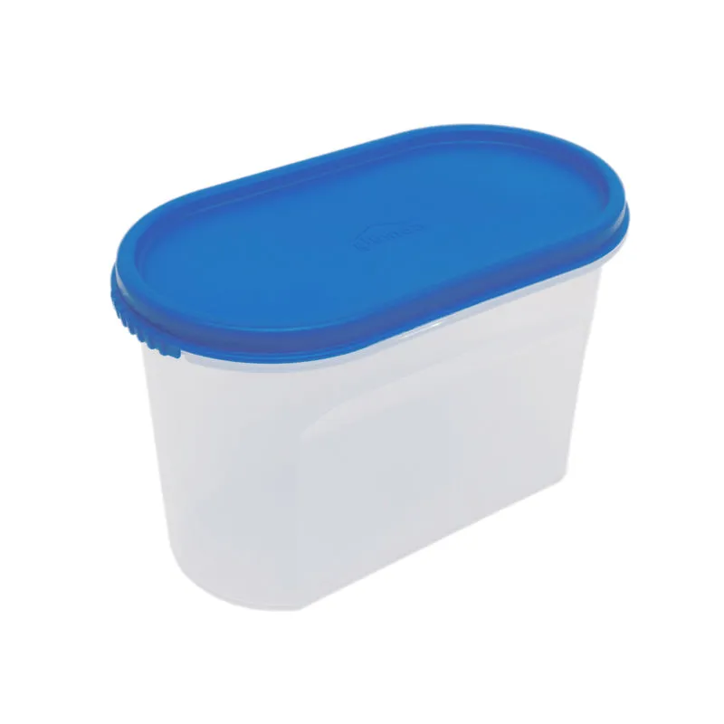 Corey Blue Storage Conatiners (2800 mL/1800 mL/1200 mL/650 mL) - Set Of Four media 6