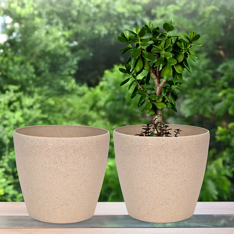 Natura Niche Self-Watering Planter - Set Of Two image 2