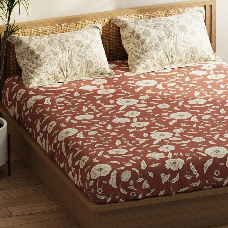 Petal Dreams Bedding Set - Four Piece Set media 4