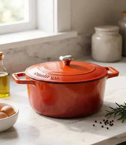 Cast Iron