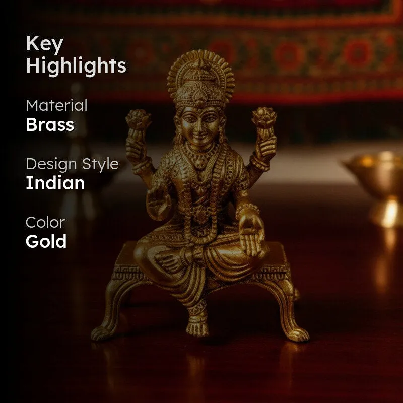 Divyatra Brass Idol media 2