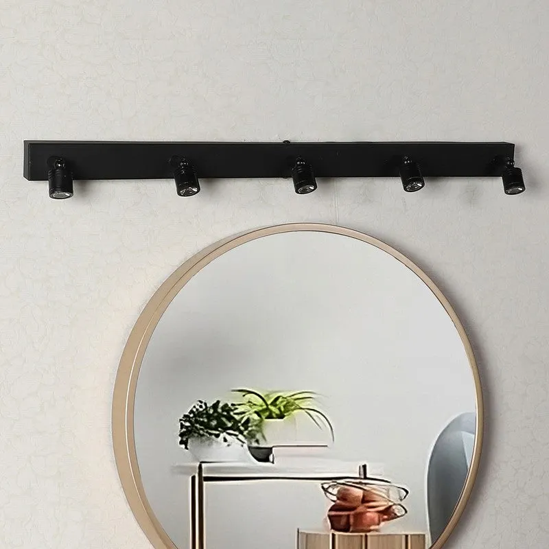 Helara Iron Wall Lamp media 4