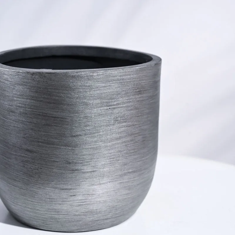 UGAOO Planter Ball Retro- Silver media 4