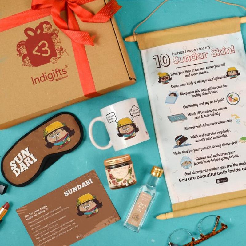Sundar Skin Gift Box media 3