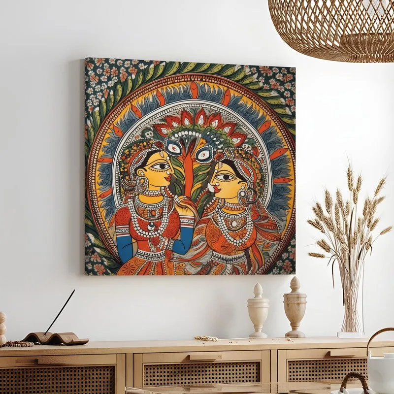 CulturalCurve Canvas Wall Art media 3