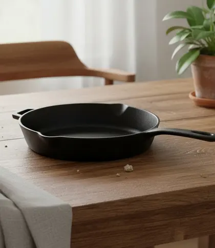 Cast Iron