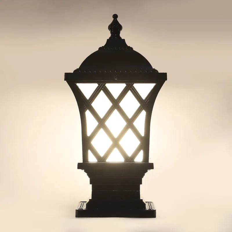 Vintage Outdoor Lamp media 7