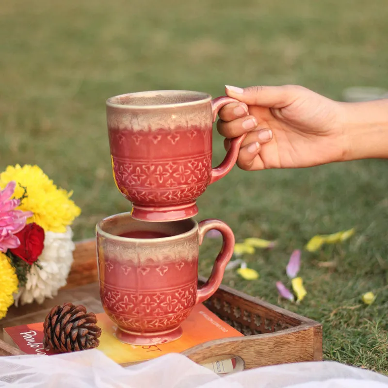 Natale Ceramic Coffee Mug (390 mL) media 3