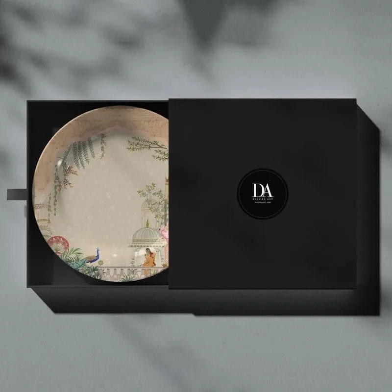 Maharani Mahal Wall Plate media 4