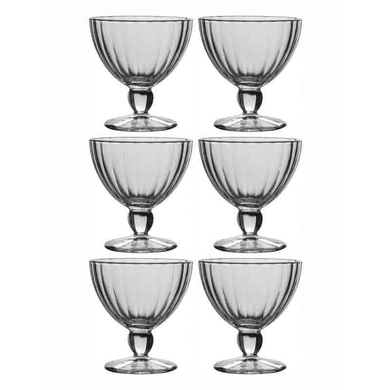 Fiesta Ice Cream Bowl - Set of Six media 3