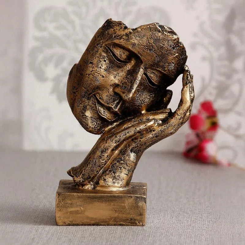 Resting Face Showpiece media 3