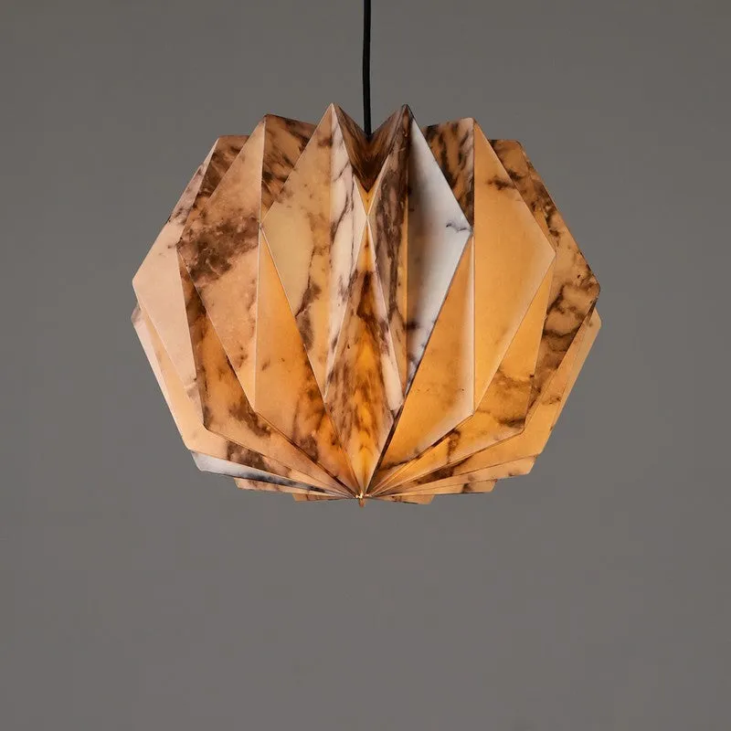 Fig Living Sphere Pendant Ceiling Lamp - Grey media 1