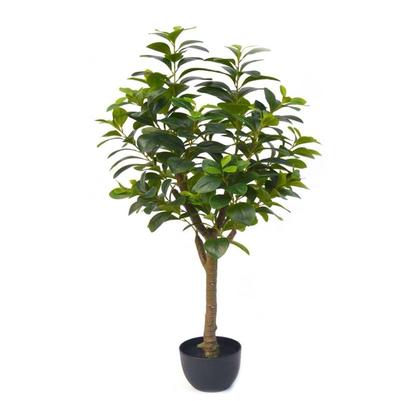 EverGreen Luxe Artificial Indoor Plant Without Pot - 4.5 Feet media 5