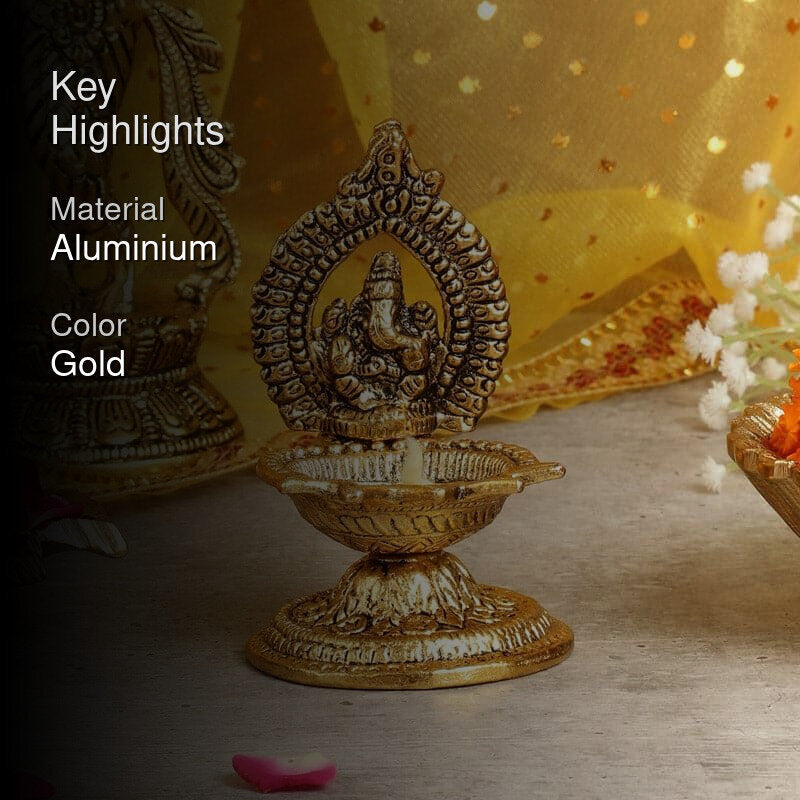 Lord Vinayaka Diya media 2