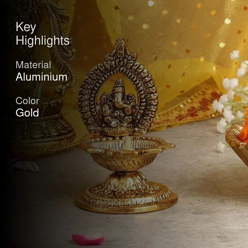 Lord Vinayaka Diya media 2