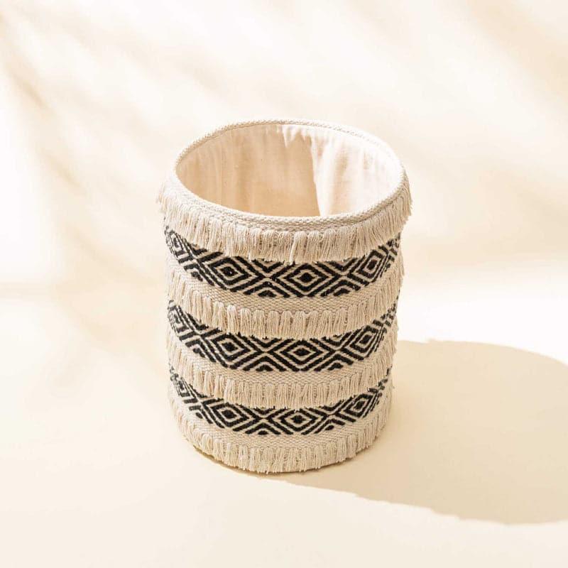 Darva Natural Fiber Laundry Basket media 4