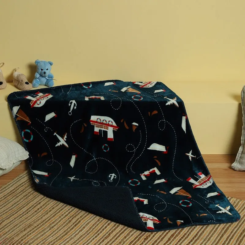 Monte Carlo Adventure Sky Blanket - 550 GSM media 3