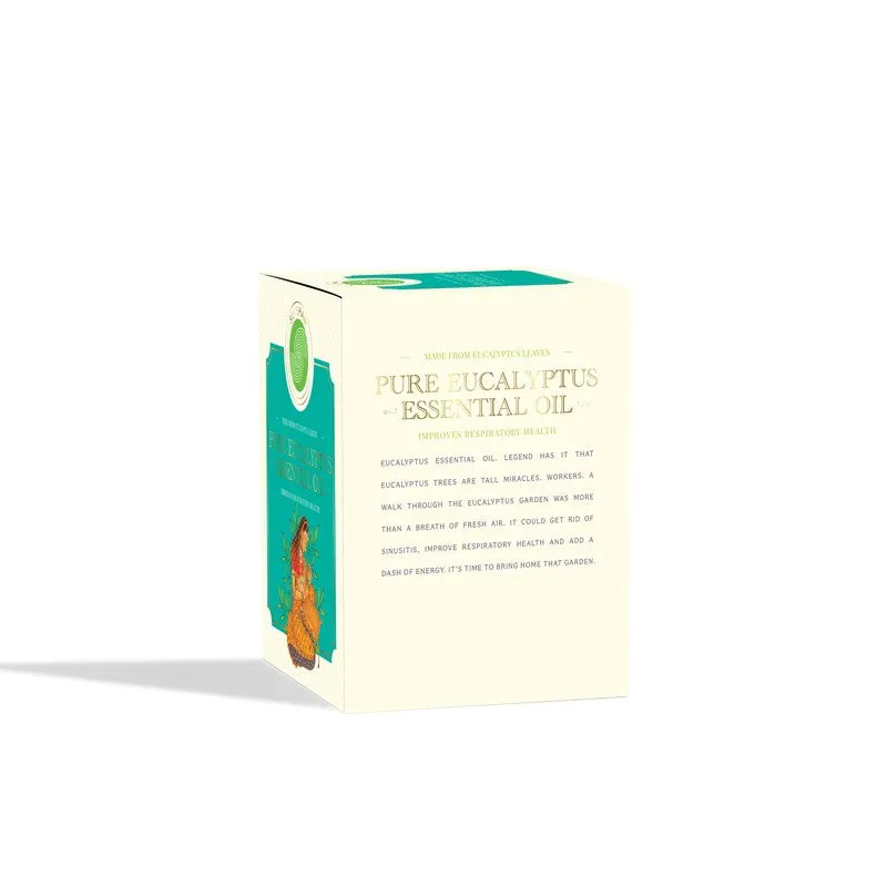 Eucalyptus Essential Oil - 15 ML media 8