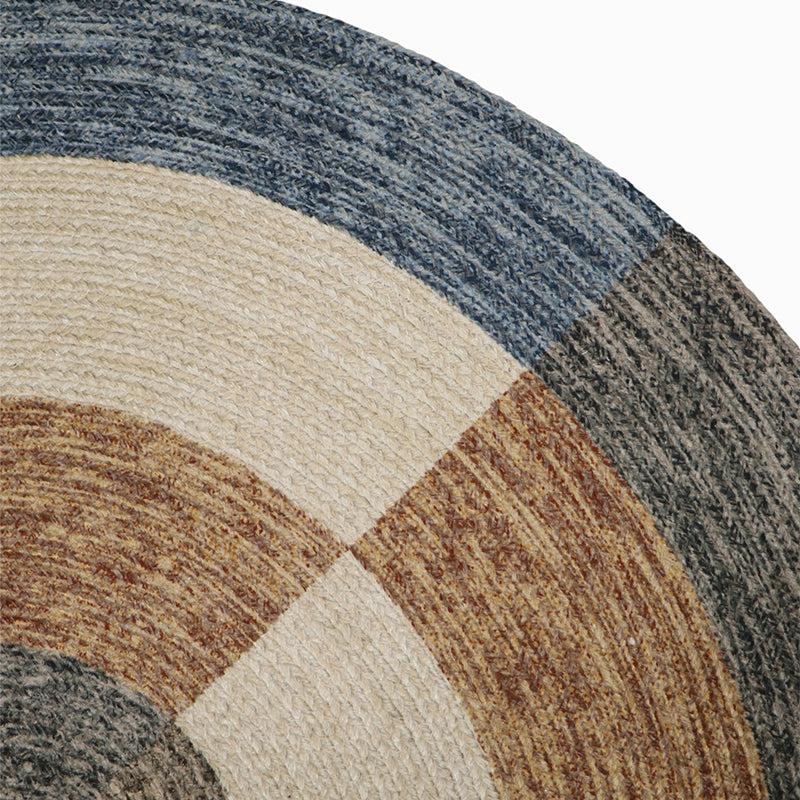 Agroda Round Cotton Rug media 4