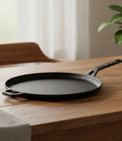 Cast Iron