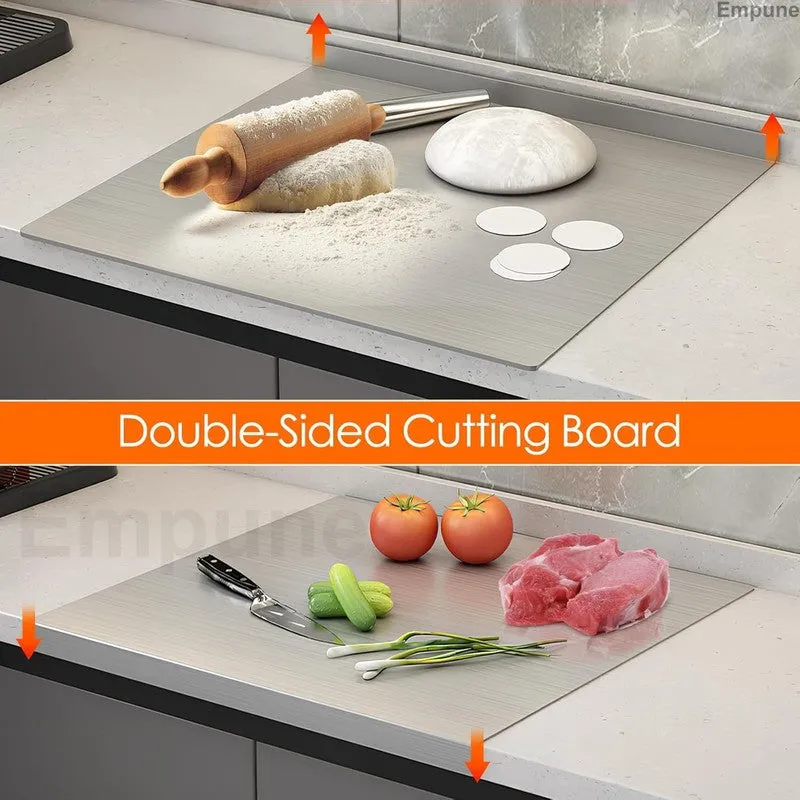 UrbanPrep Steel Cutting Board media 6