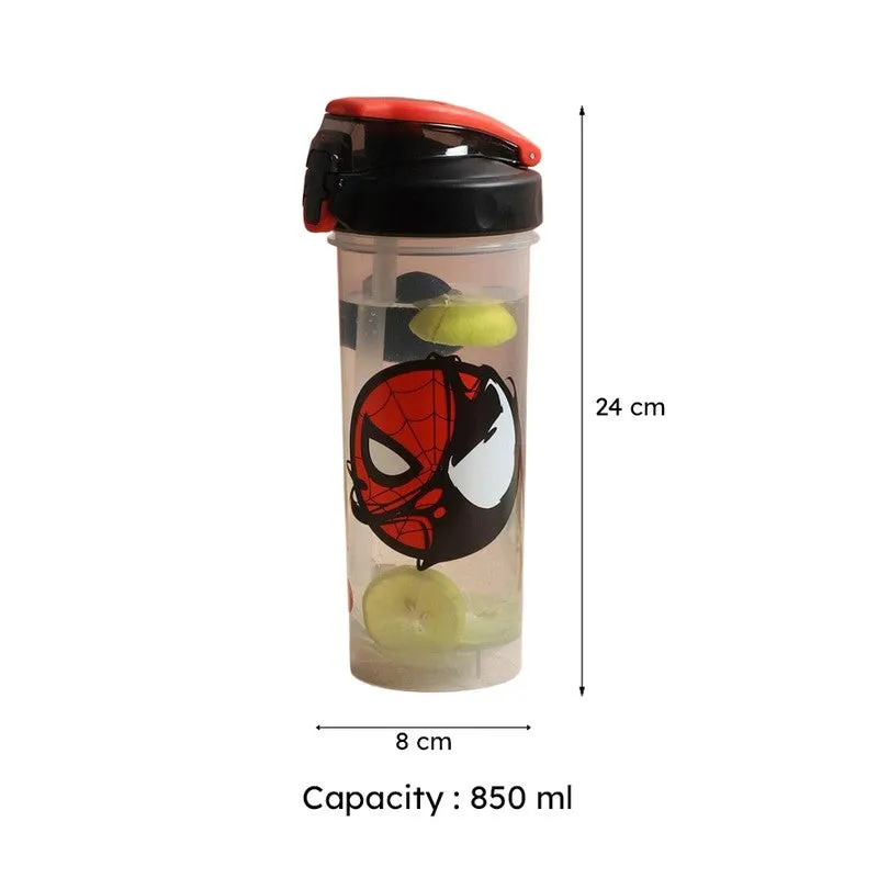 Spider Stunt Sipper Water Bottle - 850 mL media 7