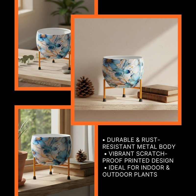 Petal Imprint Pots & Planters media 4