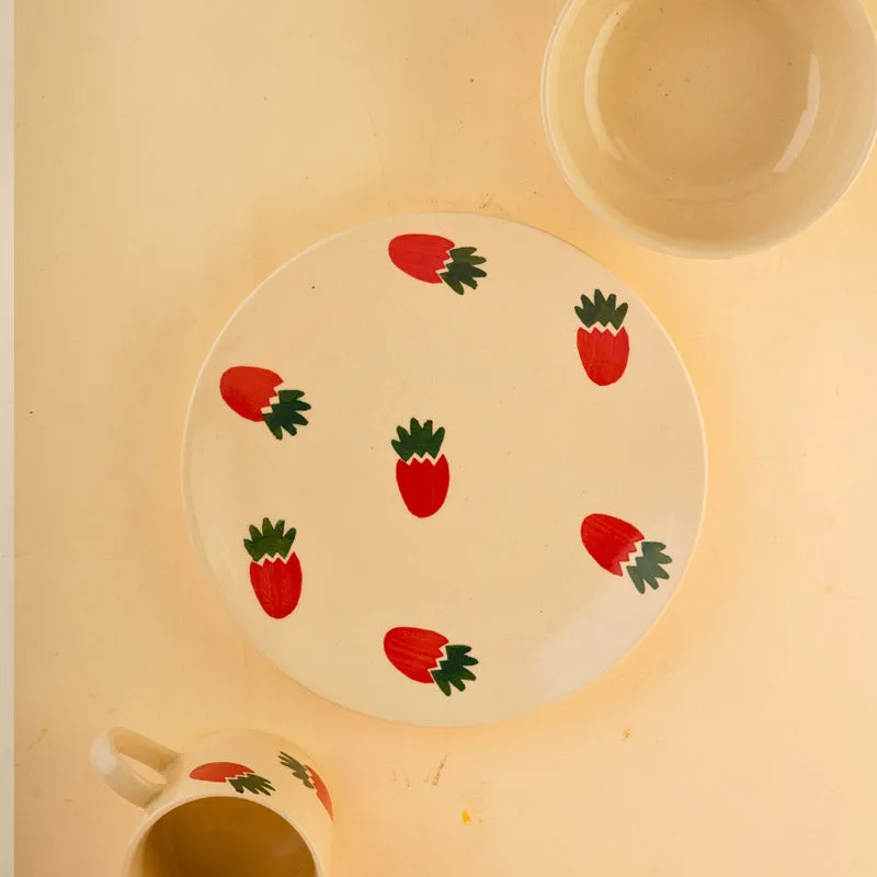 Carrot Bite Dinner Set - Three Piece Set media 6