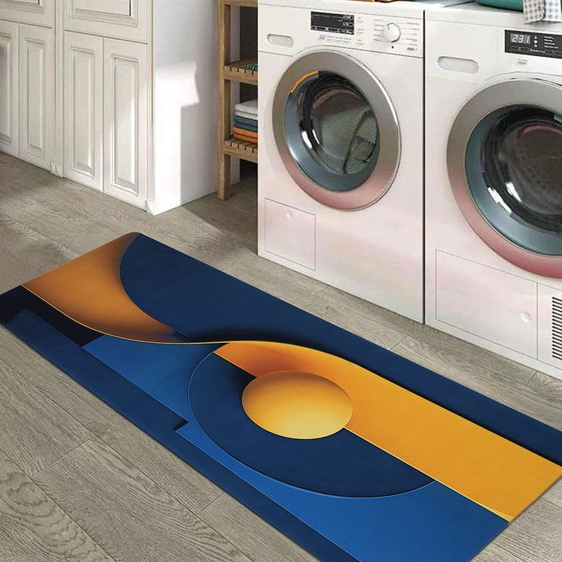 Comfyra Anti Skid Rubber Runner Rug