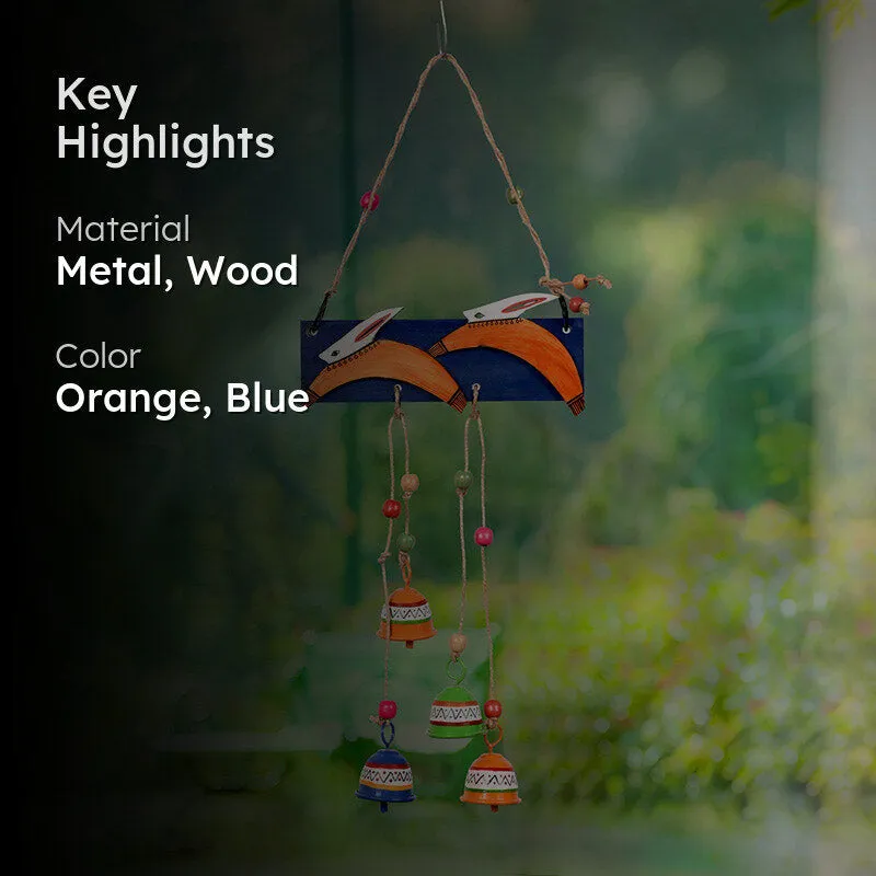 Reeva Windchime media 2