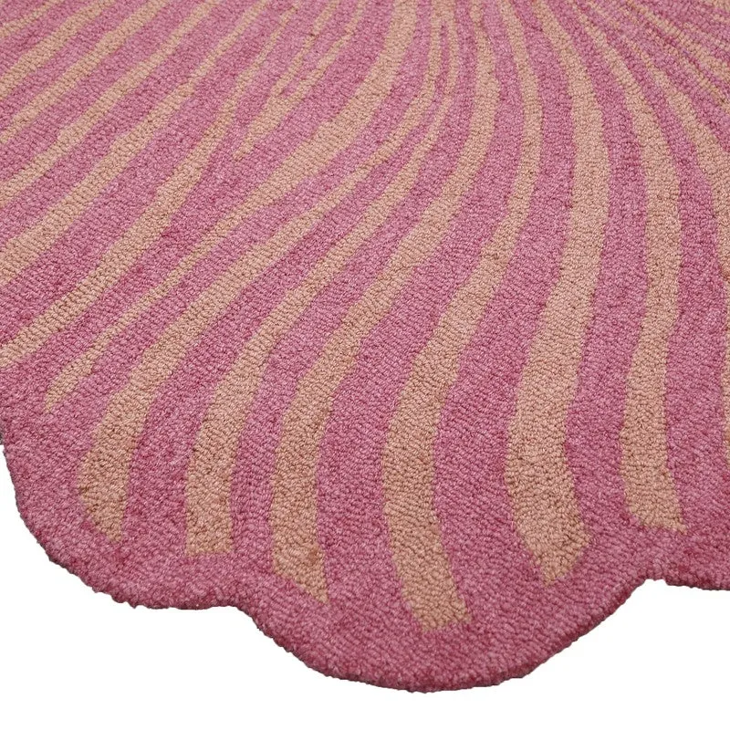 Novara Cotton Carpet - Pink media 7